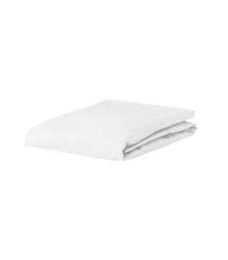 Essenza Minte Wit Topper 160 x 200 cm