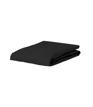 Essenza Premium Percale Antraciet Topper 90 x 210 cm